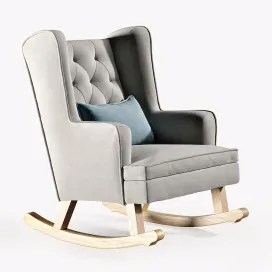 CHILDREN CHAIR WING ZARA HOME